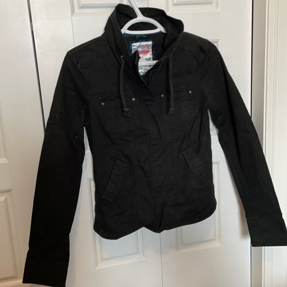 Black Jacket